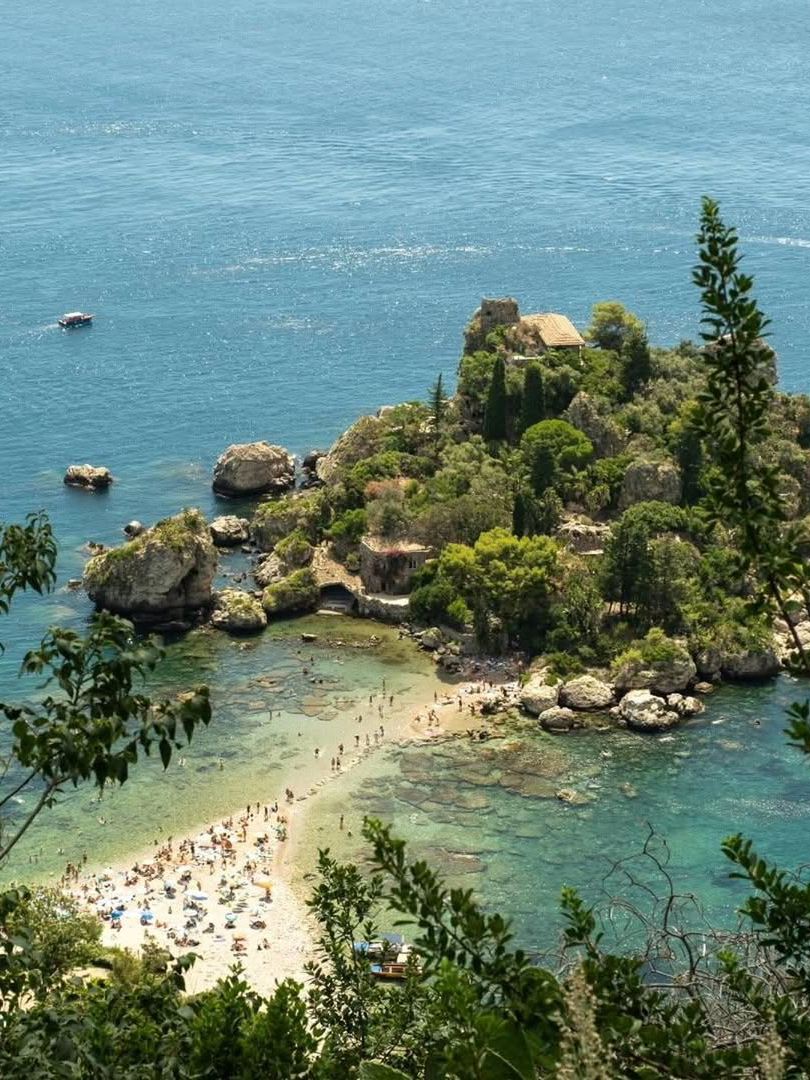 イタリアへの春の旅 | Trip.com タオルミーナ