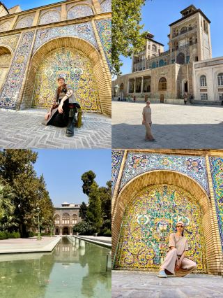 Sunlit Palace Magic✨