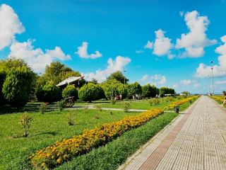 🇹🇷 Doğu Park 🌳⚓ Where Samsun’s Coast Meets Modern Turkish History