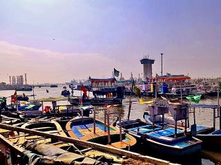 🌊 Manora Island: Karachi’s Historic Seaside Gem