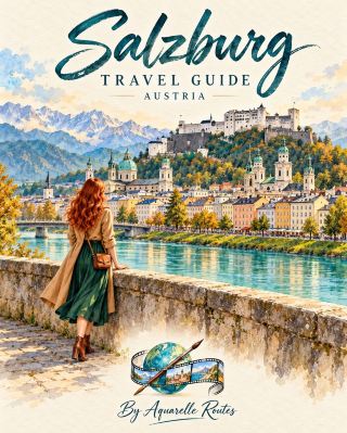 Salzburg: A Symphony of Baroque Charm and Alpine Majesty