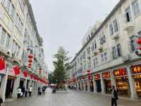 Pedestrian Street 