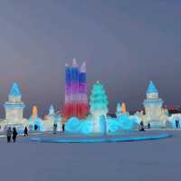 Ice and Snow World⛄️