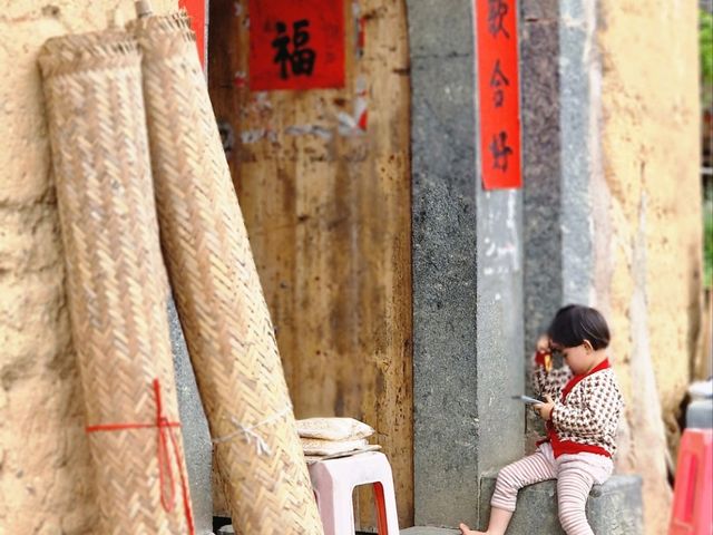 The highs and Tulou's of Tianluokeng The highs and Tulou's of Tianluokeng
