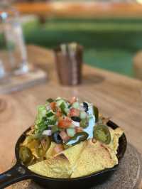 香港探店 最新露营餐廳 就在朗豪坊 