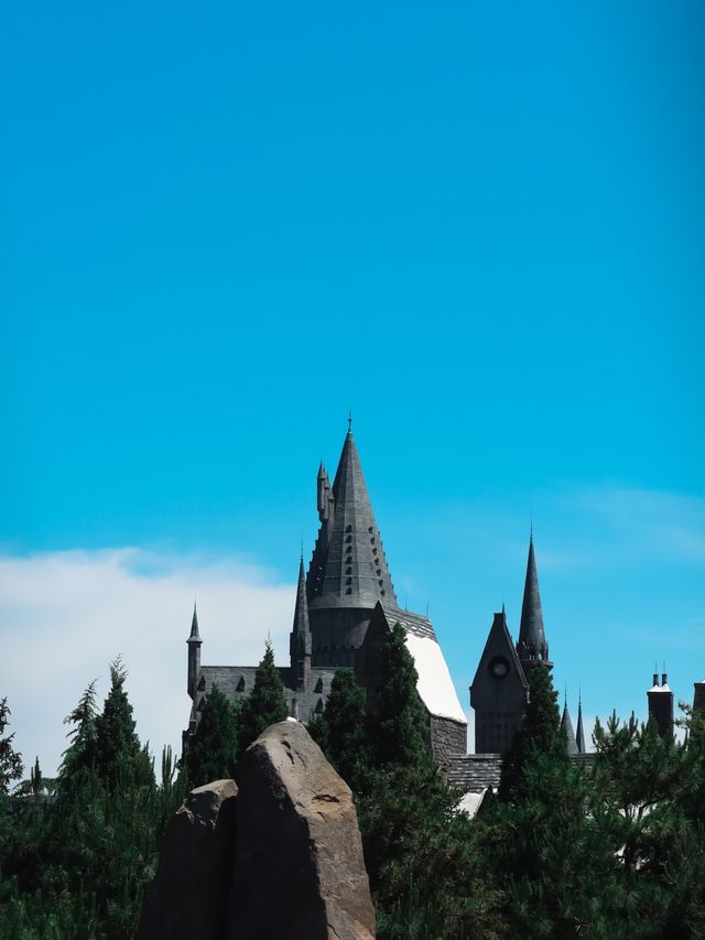 Hogsmeade Village🪄🧙‍♀️⚡️