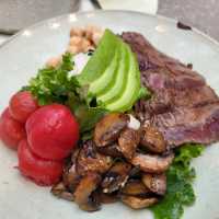 Shanghai-Clean Eating-Restaurant Recommendation