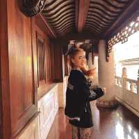 Jing an temple