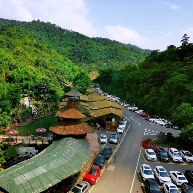 古龍峽古龍酒店 古龍峽古龍酒店