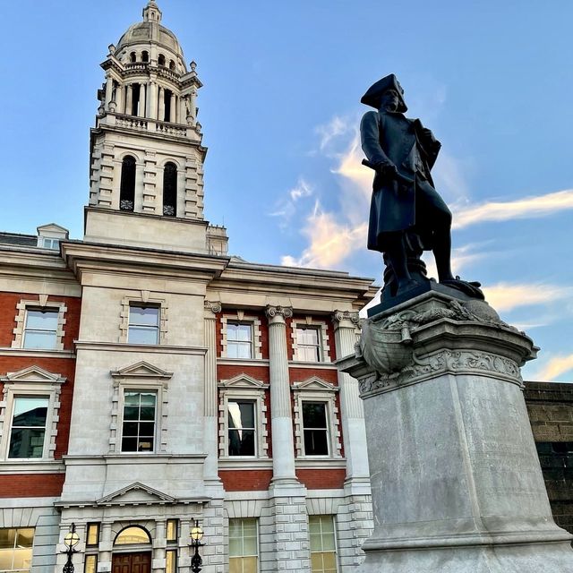 Admiralty Arch - London 