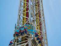 Thrills at Ocean Park!