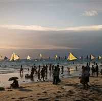 Ways to enjoy this paradise called Boracay ❤️