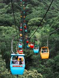 Huishan Cableway, Wuxi🛶🪷