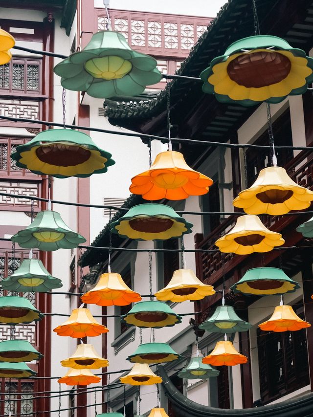 Yu Garden, Shanghai🌆
