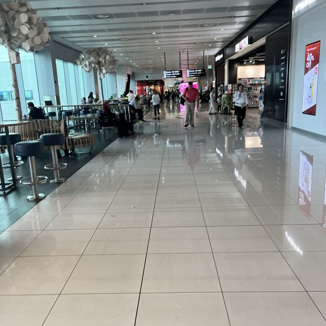 Manchester Airport 