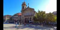 Portuguese ancient city - Guimarães