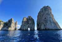 Capri Island