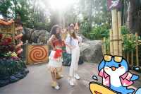 How to enjoy Hong Kong Disneyland? Airport guide included.