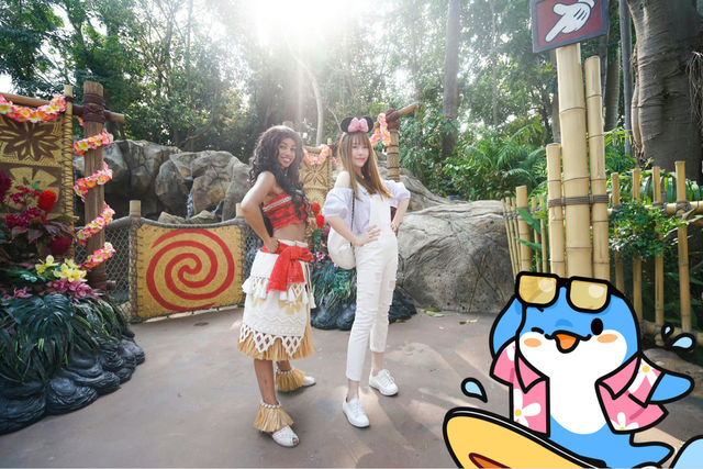 How to enjoy Hong Kong Disneyland? Airport guide included.
