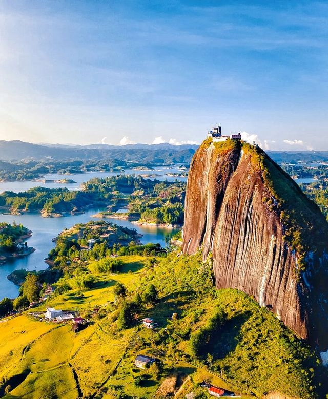 Colombia
South America travel
