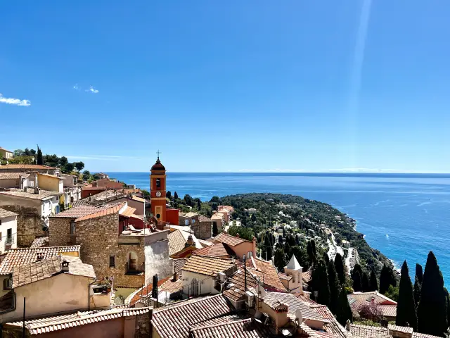 Top recommended attraction on the whole internet! If you plan to visit only one small town, I would never recommend Eze.