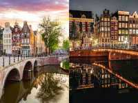Netherlands 🇳🇱 Amsterdam | A must-visit city in your lifetime, nanny-level guide