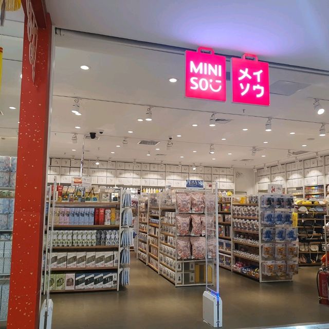 미니소 miniso 상해