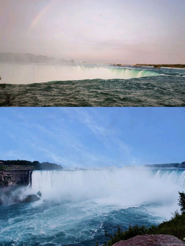 【Niagara Falls】利用公共交通打卡超壯觀瀑布秘笈