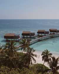 A 7-Year Tropical Escape Dream at Park Hyatt Maldives