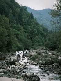 Wonderful Waterfall-Hike in Lixian