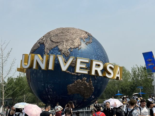 Beijing Universal Studios 