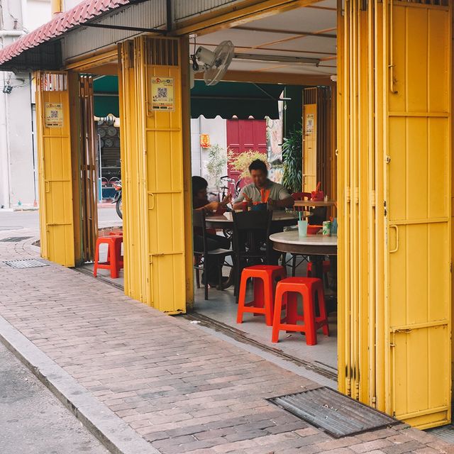 🇲🇾馬六甲雞場街