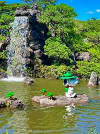 來濟州島不要錯過史努比啊