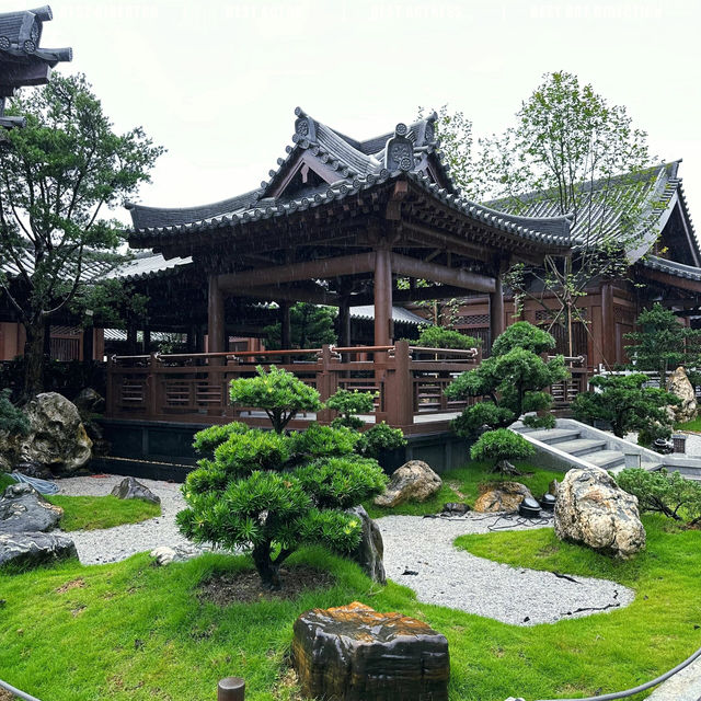 韶關雲門寺—還心靈一片淨土