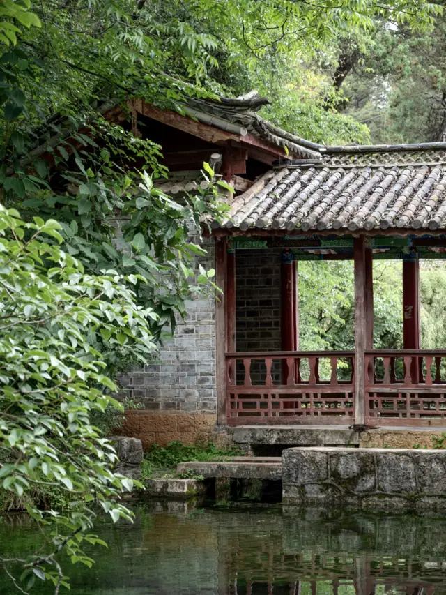 A glimpse of the ancient Naxi culture | Lijiang Shuhe Ancient Town