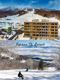 Ski-In/Ski-Out Hotels in Hokkaido