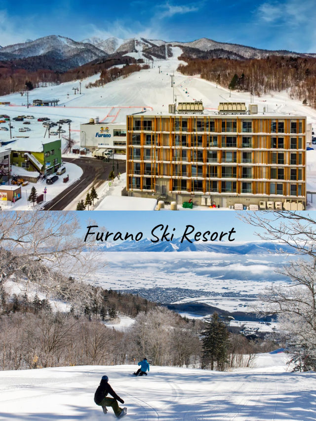 Ski-In/Ski-Out Hotels in Hokkaido