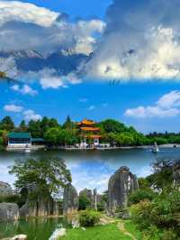 麗江旅遊攻略