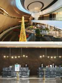 為高分意餐館住進大虹橋，結果發現竟是超奢酒店
