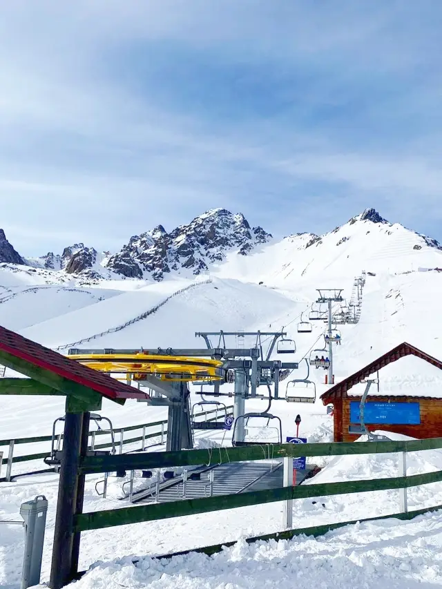 Chimbulak Ski Resort | Benefits of Skiing in Almaty