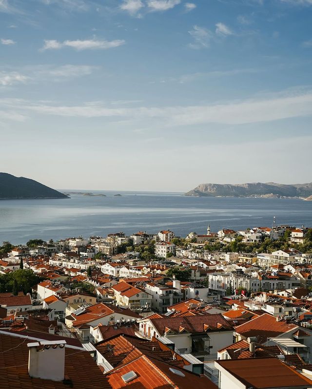 Elevate Your Mornings in Kas, Turkey!