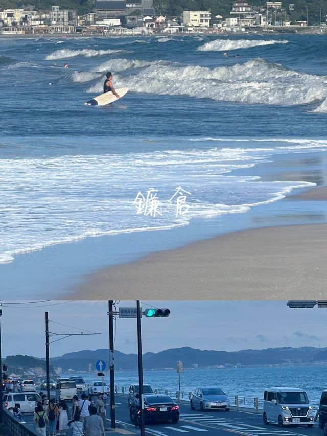 東京周邊——鎌倉箱根三日遊攻略整理！