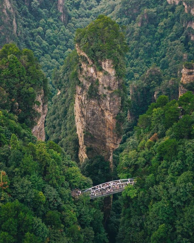 Best places to visit in Hunan, China.🇨🇳