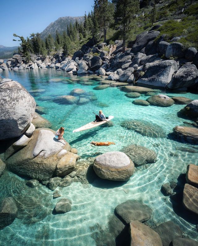 Unlock the True Beauty of Lake Tahoe! Insider Tips to Capture the Perfect Photo-Worthy Moments! 📷✨