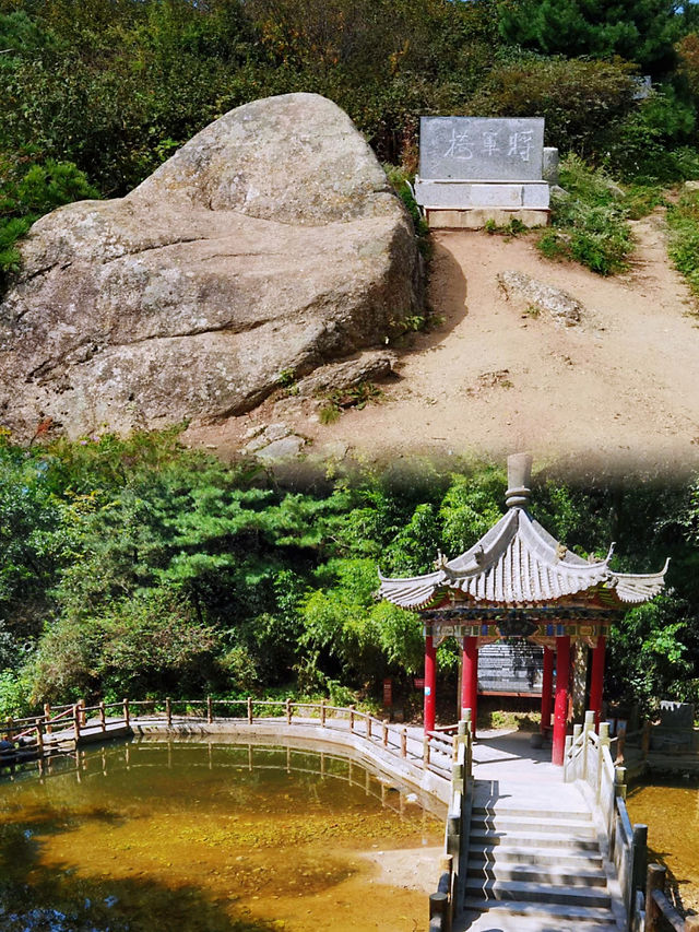 西安周邊免費爬山好去處-王順山國家森林公園