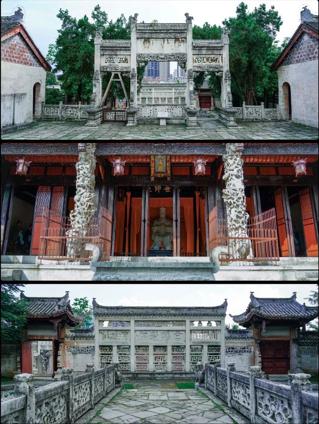 "中國最精緻的文廟"竟然是人少的冷門景點