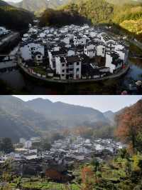 “一生痴絕處，無夢到徽州”