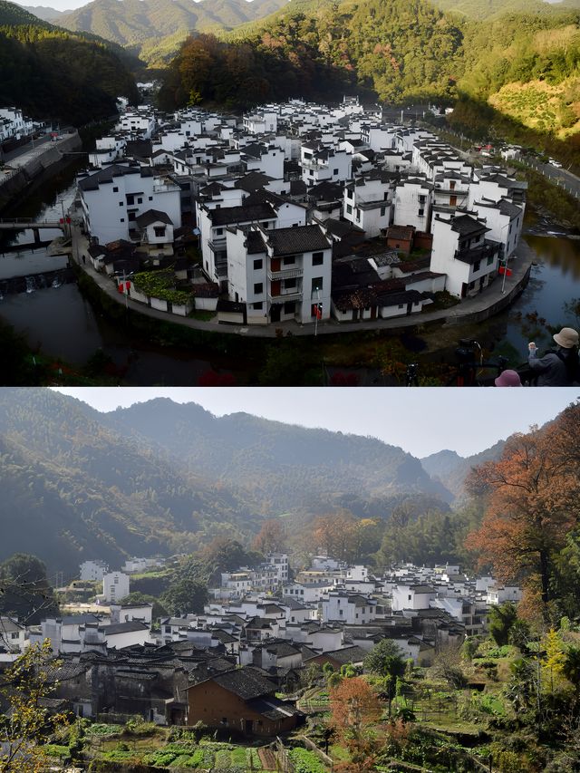 “一生痴絕處，無夢到徽州”