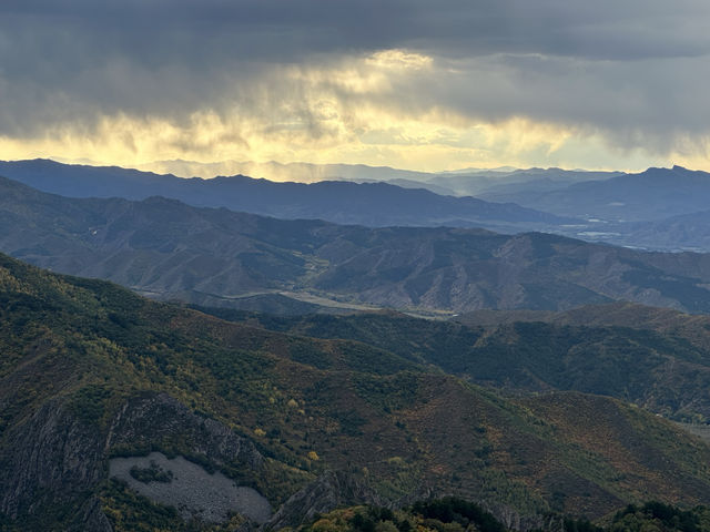 內蒙古·赤峰·喀喇沁旗·馬鞍山