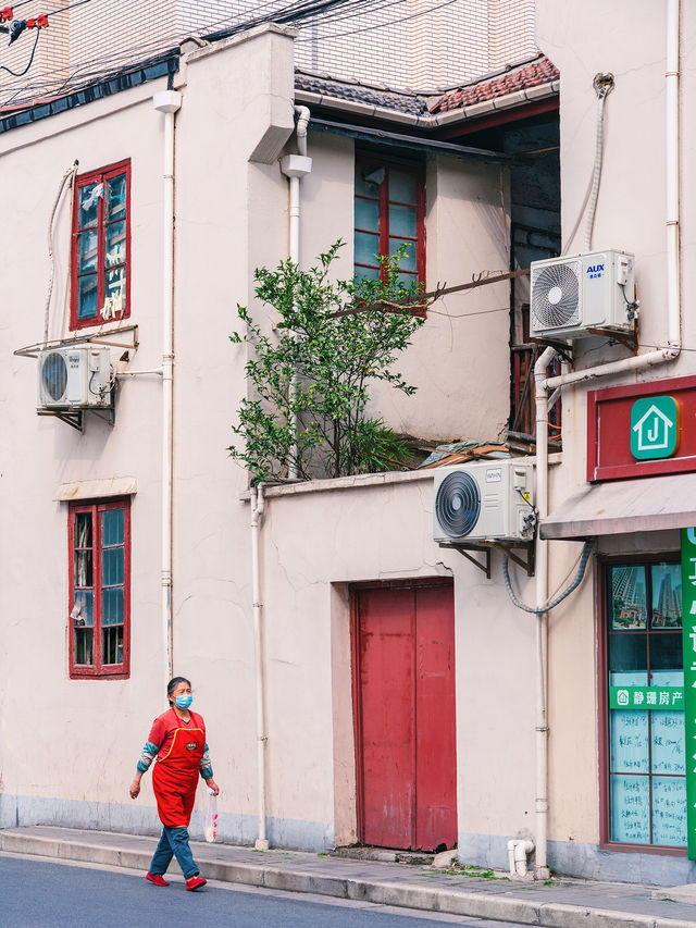 上海最嗲馬路—虹口馬路